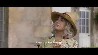 Claire Darling / La Dernière Folie de Claire Darling (2019) - Trailer (English Subs)