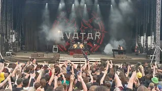 AVATAR - 11 The Dirt I'm Buried In - live in Metalfest Pilsen, June 02, 2023