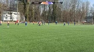 U-13 (2009/10) ZNL Agoga 2021/22; NK NUR - NK POLET SVETA KLARA