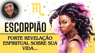 ESCORPIÃO ♏MEU DEUS QUE REVIRAVOLTA!! CHEGOU A HORA DE VOCÊ VER ISSO ACONTECER