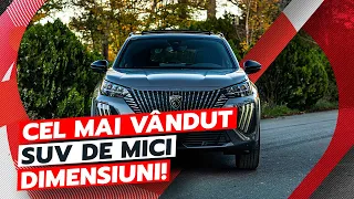 Noul Peugeot 2008 - Leul din jungla SUV-urilor mici