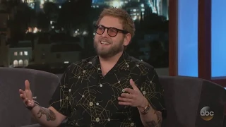 Jonah Hill - Finding His Fashion