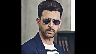 Hrithik Roshan entry Status✌Hrithik Roshan look transformation status🔥Habibi song status