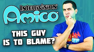 Why is THIS PERSON to Blame for the Intellivsion Amico??? | 8-Bit Eric