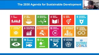 W1. Jonathan Baker, the BRs and the SDGs