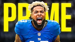 How Good Was PRIME Odell Beckham Jr.?