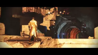 Destiny: Mercury "The Lighthouse" Cutscene (Trials of Osiris)