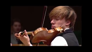 Paganini,Violin Concerto №2,op.7,B minor, Allegro maestoso,Yu.Revich, A.Beryn