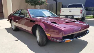 1974 Lamborghini Jarama S