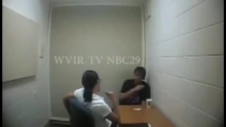 George Huguely Interrogation Tape Part 1