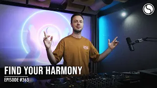Andrew Rayel - Find Your Harmony Episode #363