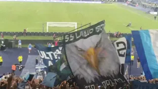 Vlog Lazio Inter 3-1 | Curva Nord, Gol Felipe, Luis e Pedro, Ponte Milvio. A cura di Matteo Renzini