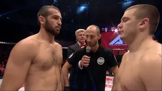 Шамиль Абдулхаликов vs. Михаил Царев | Shamil Abdulkhalikov vs. Michail Tsarev | ACB 48 - Revenge