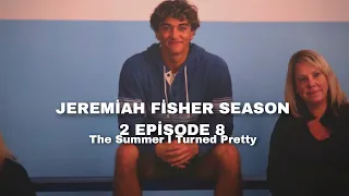 TSİTP Jeremiah Fisher  Season 2 Episode 8 ( upscaled 4k)