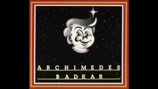 Archimedes Badkar - Sammansmältningen