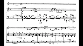 Wieniawski - Violin Concerto No.2 (piano accompaniment)