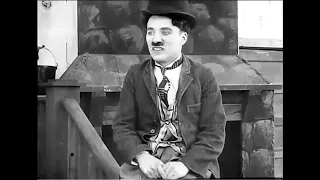 Charlie Chaplin and Fatty - A Film Jonnie