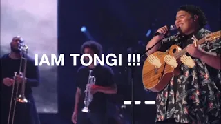 “COOL DOWN” - Iam Tongi | We're living in Hawaii with Aloha and pride 🎶 | American Idol 2023