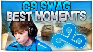 CS:GO - Best of swag (Stream Highlights)