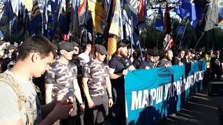 Марш українського порядку. Одеса. 2 травня