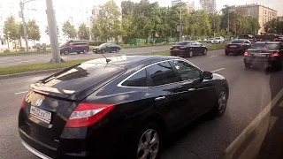 Ленинский проспект Москва 17 июля 2018 г.