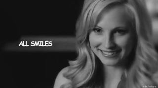 Caroline Forbes  l Unstoppable (Happy new year ! )