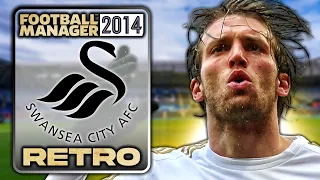 I Rebuilt SWANSEA in this RETRO FM24 Database & CHANGED EVERYTHING...