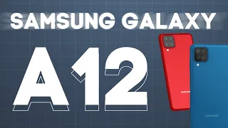 Samsung Galaxy A12 Video-Shoper.ru