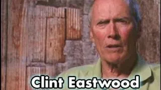 Clint Eastwood: What Makes A Good Western