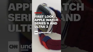 First Look: Apple Watch Series 9 and Ultra 2