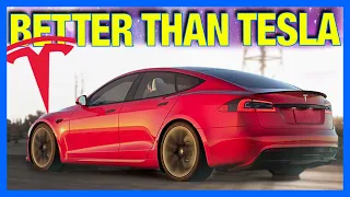 Forza Horizon 5 : Better Than a Tesla Model S Plaid on a Budget!!