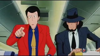 Laugh Out Lang: Best of Lupin III in Tagalog Dub Take Out of Context