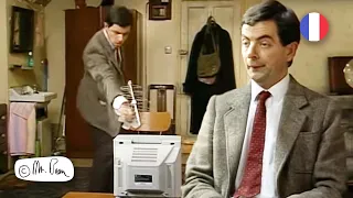 Ai-je Acheté la Mauvaise Télévision? | Mr Bean Épisodes Complets | Mr Bean France