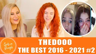 Reaction. TheDooo - The Best 2016 - 2021 part 2.