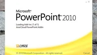 Power Point 2010 | Change slide size From 4:3 to 16:9 | Microsoft office 2010