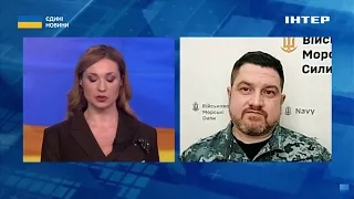 "Спостерігаємо чотири одиниці російських кораблів": у ВМС розповіли про ситуацію у Чорному морі