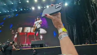 🤘Guns 'N' Roses🌹It's so easy ❤️ 2023.07.19. 💃 Budapest 🎸 Hungary 🎤