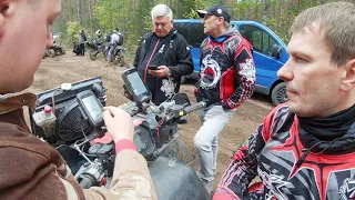 Enduro Rally PABRADĖ 2020 oficialus video