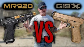 SHADOW SYSTEMS vs GLOCK | Which One Is Better?