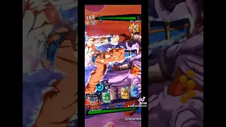 Mui Goku Dodges janemba(get get down slow)