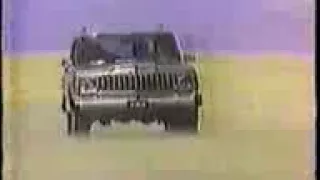 Jeep Grand Wagoneer Venezuela 1985