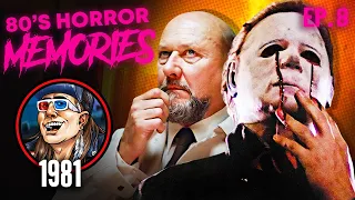 Halloween II Makes Michael Myers A Slasher Icon (80s Horror Memories Ep 8)