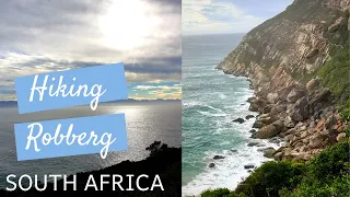 Best hike | Hiking Robberg Nature Reserve | Garden Route | Travel Vlog | South African Youtuber