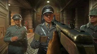 LİBERATİON | France 1944 | Realistic Immersive Ultra Graphics Gameplay [ HD 60 FPS] Call of Duty