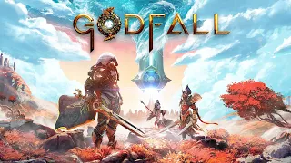 ПОСЛЕДНИЙ ИЗ РЫЦАРЕЙ ➤ GODFALL Обзор и знакомство