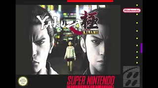 Yakuza Kiwami - Get Over It (SNES remix)