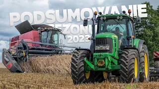 Podsumowanie Sezonu 2023 | Cały Rok w 10 Minut