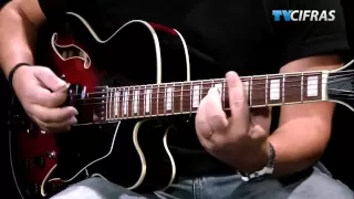 Bob Marley - Could You Be Loved - Aula de guitarra - TV Cifras