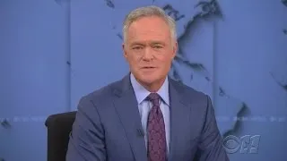 Scott Pelley Says 'Goodbye' At End Of Final Broadcast Of CBS Evening News