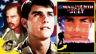 Born On The Fourth Of July: Tom Cruise’s Best Performance?